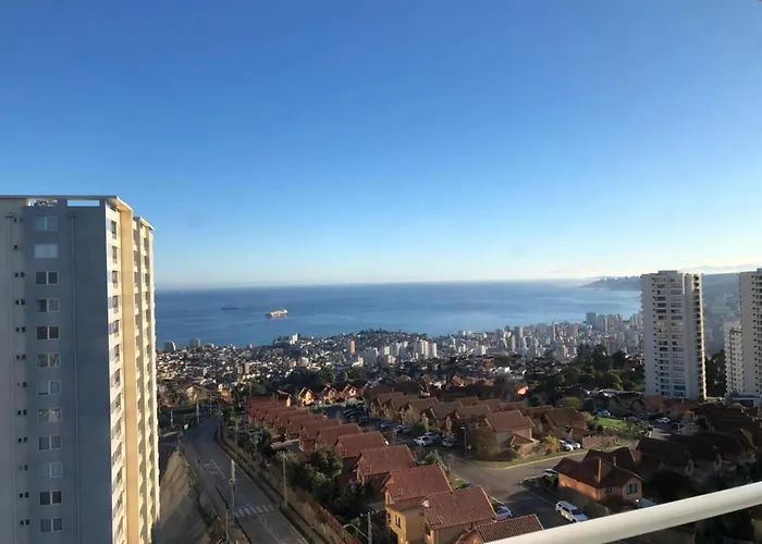 Hermosa Vista Al Mar Para Disfrutar En Familia Alta Vista 3