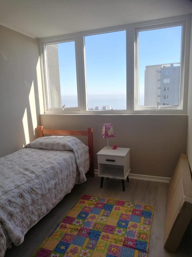 Apartamento Hermosa Vista Al Mar Disfrutar En Familia Alta Vista 3 Vina del Mar