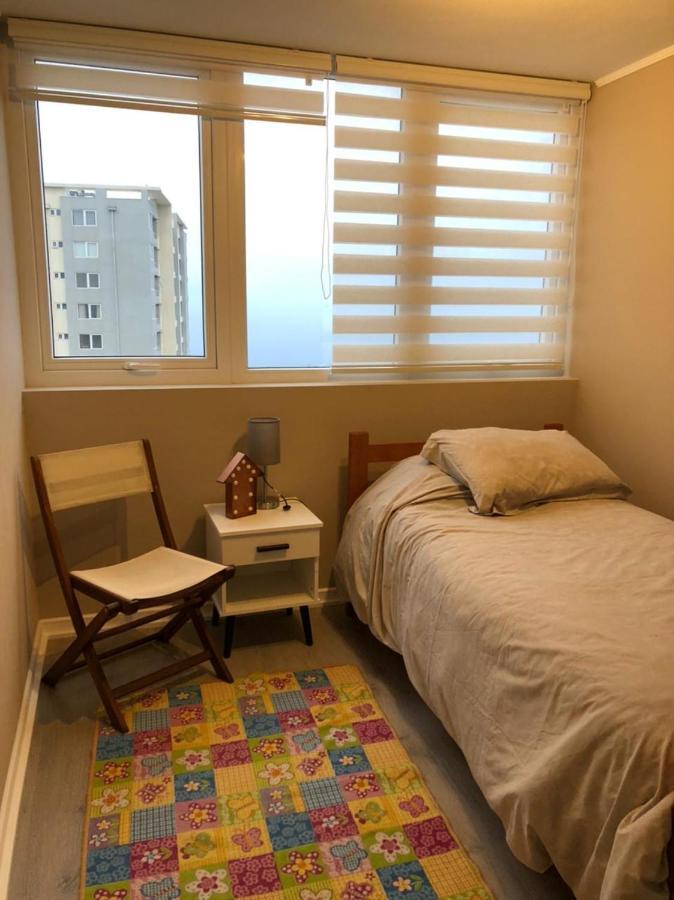 Hermosa Vista Al Mar Disfrutar En Familia Alta Vista 3 Apartamento Vina del Mar