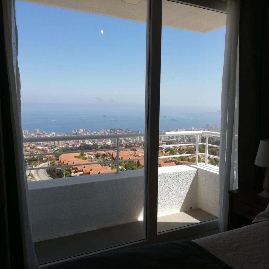Apartamento Hermosa Vista Al Mar Disfrutar En Familia Alta Vista 3 Viña del Mar